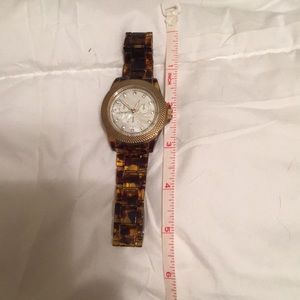 🔥Tortoise large face watch EUC